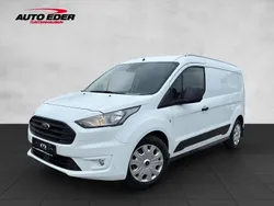 Frostweiß (weiß) Neu 2024 Ford Transit Trend Kleinwagen | 26.763 € (Teuer)
