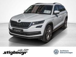 Moon weiss perleffekt Gebraucht 2021 Skoda Kodiaq Ambition SUV | 29.880 € (Superpreis)