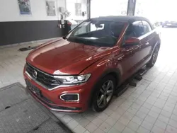 Gebraucht 2021 VW T-Roc R-line SUV | 26.930 € (Etwas zu teuer)