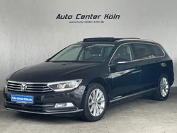 Schwarz Gebraucht 2016 VW Passat Highline Kombi | 18.900 € (Guter Preis)