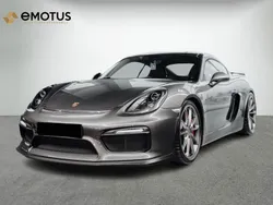 Grau Gebraucht 2015 Porsche Cayman GT4 Coupé | 85.990 € (Superpreis)