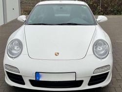 Weiß Gebraucht 2009 Porsche 911 Carrera Coupé | 51.900 € (Superpreis)