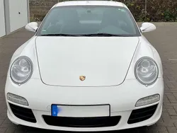 Weiß Gebraucht 2009 Porsche 911 Carrera Coupé | 51.900 € (Superpreis)