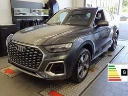 Daytonagrau perleffekt Gebraucht 2022 Audi Q5 Sportback S-Line SUV | 43.770 € (Fairer Preis)