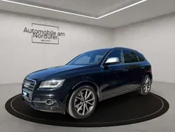 Mythosschwarz metallic Gebraucht 2016 Audi SQ5 Sport SUV | 26.990 € (Etwas zu teuer)