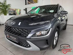 Grau Gebraucht 2022 Hyundai Kona SUV | 18.980 € (Fairer Preis)