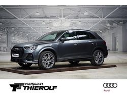 Daytonagrau perleffekt Gebraucht 2024 Audi Q3 S-Line SUV | 55.980 €
