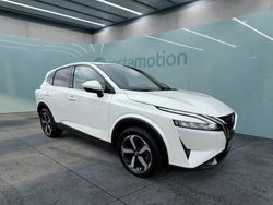 Weiß Gebraucht 2022 Nissan Qashqai N-Connecta SUV | 23.380 € (Fairer Preis)