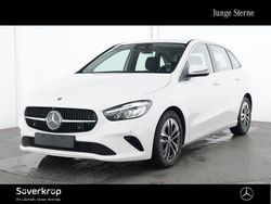 Weiß Gebraucht 2024 Mercedes B200 Progressive Van / Kleinbus | 28.920 € (Superpreis)