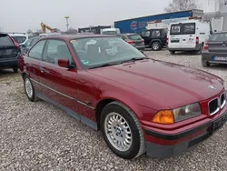 Rot Gebraucht 1994 BMW 316 Coupé | 4.950 €