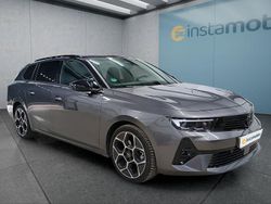 Grau Gebraucht 2024 Opel Astra Kombi | 31.899 €