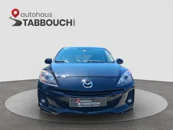 Grau Gebraucht 2013 Mazda 3 Kenko Limousine | 10.999 € (Fairer Preis)