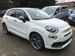 Weiß Gebraucht 2023 Fiat 500X Sport SUV | 24.990 €