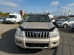 Gold Gebraucht 2007 Toyota Land Cruiser Executive SUV | 12.200 €