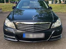 Andere außenfarben Gebraucht 2013 Mercedes C200 Limousine | 13.000 € (Fairer Preis)