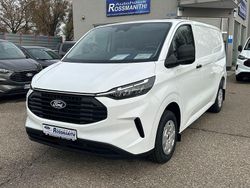 Weiß Neu 2025 Ford Transit Custom Trend Van / Kleinbus | 35.780 € (Guter Preis)