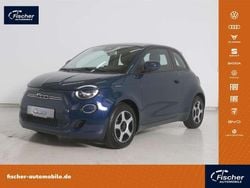 Gruen Gebraucht 2022 Fiat 500e Action Kleinwagen | 11.480 € (Superpreis)