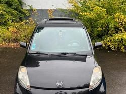 Schwarz Gebraucht 2007 Daihatsu Sirion Kleinwagen | 2.199 € (Etwas zu teuer)