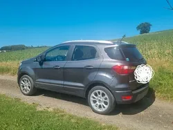Grau Gebraucht 2020 Ford Ecosport Active SUV | 15.500 € (Fairer Preis)