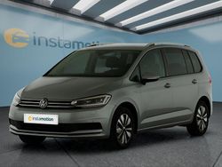 Silber Gebraucht 2024 VW Touran Van / Kleinbus | 34.599 € (Fairer Preis)