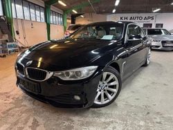 Schwarz Gebraucht 2015 BMW 420 Cabrio | 11.995 € (Guter Preis)
