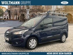 Blau Gebraucht 2021 Ford Transit Trend | 15.990 € (Superpreis)