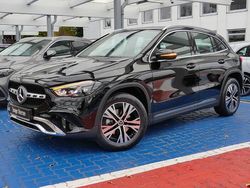 Kosmosschwarz metalliclack Gebraucht 2025 Mercedes GLA180 Progressive SUV | 39.980 € (Fairer Preis)