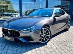 Grigio maratea Gebraucht 2021 Maserati Ghibli GT Coupé | 48.900 € (Fairer Preis)