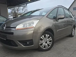 Rot Gebraucht 2009 Citroën Grand C4 Picasso Tendance Van / Kleinbus | 2.500 € (Guter Preis)