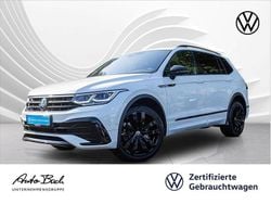 Weiß (oryxwhite perlmutteffekt) Gebraucht 2022 VW Tiguan Allspace Style SUV | 33.440 € (Fairer Preis)