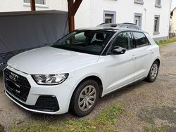 Schwarz Gebraucht 2022 Audi A1 Sportback Advanced Kleinwagen | 19.500 € (Fairer Preis)