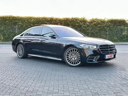 Mercedes S500