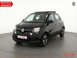Schwarz Gebraucht 2017 Renault Twingo LIMITED Kleinwagen | 11.490 € (Teuer)