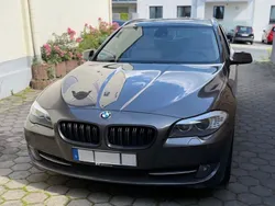 Braun Gebraucht 2011 BMW 530 Shadowline Kombi | 9.500 € (Superpreis)