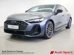 Grau Gebraucht 2025 Audi A5 S-Line Coupé | 65.750 € (Teuer)