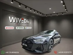Schwarz Gebraucht 2020 Audi RS7 Sportback Sport Kleinwagen | 84.999 € (Superpreis)