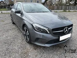 Grau Gebraucht 2017 Mercedes A200 Urban Limousine | 13.200 € (Superpreis)