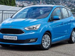 Blau Gebraucht 2016 Ford C-MAX Van / Kleinbus | 12.999 € (Fairer Preis)