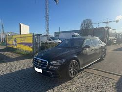 Schwarz Gebraucht 2024 Mercedes S580 Limousine | 111.500 € (Superpreis)