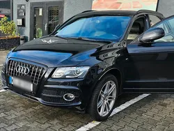Schwarz Gebraucht 2011 Audi Q5 S-Line SUV | 7.999 € (Superpreis)