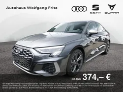 Daytonagrau Gebraucht 2023 Audi S3 Basis Limousine | 39.930 € (Fairer Preis)