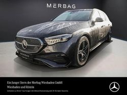 Grafitgrau Gebraucht 2025 Mercedes E300 AMG Line Premium Kombi | 59.890 € (Fairer Preis)