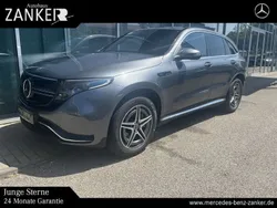 Lack selenitgrau Gebraucht 2023 Mercedes EQC400 AMG SUV | 43.900 € (Fairer Preis)