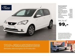Weiß Gebraucht 2021 Seat Mii Kleinwagen | 12.980 € (Etwas zu teuer)