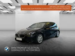 Schwarz Gebraucht 2025 BMW 116 Performance Kleinwagen | 32.580 €