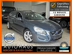 Grau Gebraucht 2012 Volvo V60 Summum Kombi | 10.450 € (Etwas zu teuer)