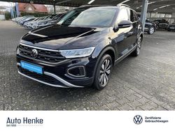 Deep black perleffekt Gebraucht 2025 VW T-Roc Goal SUV | 23.895 € (Guter Preis)