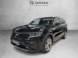 Schwarz Gebraucht 2024 Kia Sorento Premium SUV | 50.990 € (Fairer Preis)