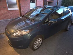 Grün Gebraucht 2009 Ford Fiesta Trend Kleinwagen | 2.500 € (Fairer Preis)