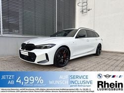Alpinweiß uni Gebraucht 2023 BMW 330 M Sport Kombi | 38.790 € (Guter Preis)